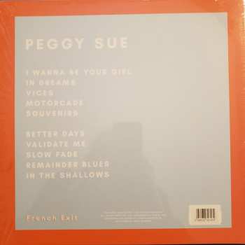 LP Peggy Sue: Vices CLR 57665