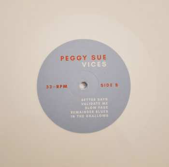 LP Peggy Sue: Vices CLR 57665