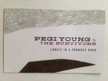 LP Pegi Young & The Survivors: Lonely In A Crowded Room 67633