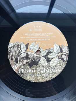 LP Pekka Pohjola: Keesojen Lehto 86466