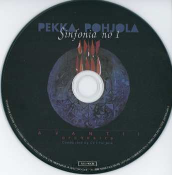 CD Pekka Pohjola: Sinfonia No 1 647544