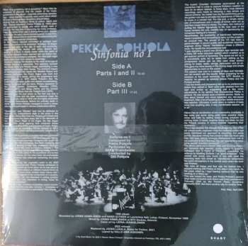 LP Pekka Pohjola: Sinfonia No 1 CLR | LTD 557257