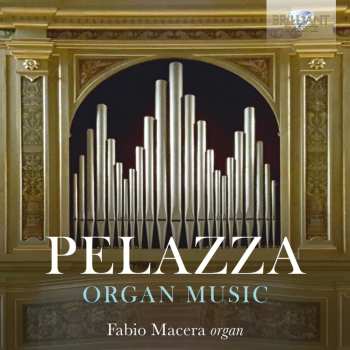 CD Giovanni Pelazza: Organ Music 554646