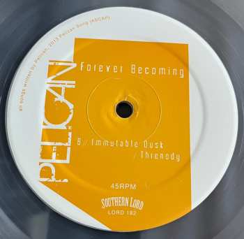 2LP Pelican: Forever Becoming CLR | LTD 637135