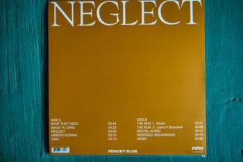 LP Pencey Sloe: Neglect CLR | LTD 497025