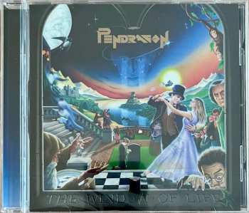 CD Pendragon: The Window Of Life 608476