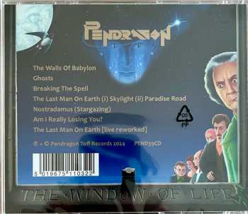 CD Pendragon: The Window Of Life 608476