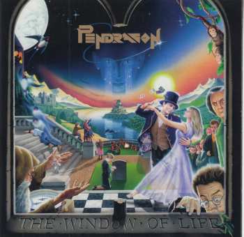 CD Pendragon: The Window Of Life 608476