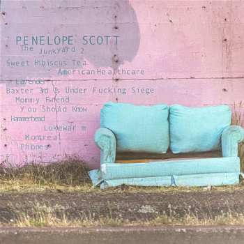 LP Penelope Scott: The Junkyard 2 CLR | LTD 561208