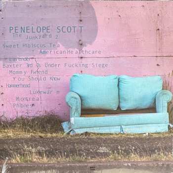 LP Penelope Scott: The Junkyard 2 CLR | LTD 561208