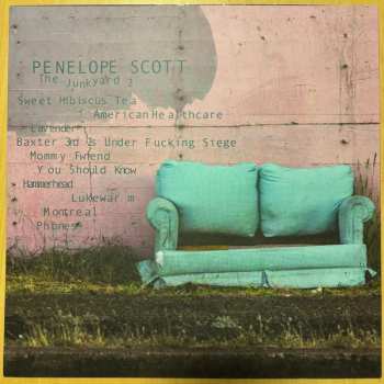 LP Penelope Scott: The Junkyard 2 CLR 571312