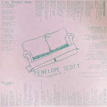 LP Penelope Scott: The Junkyard 2 CLR | LTD 561208