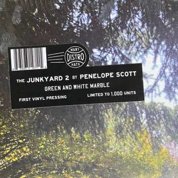 LP Penelope Scott: The Junkyard 2 CLR | LTD 561208