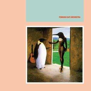 Album Penguin Cafe Orchestra: Penguin Cafe Orchestra