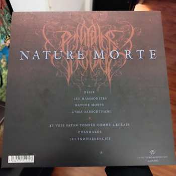 LP Penitence Onirique: Nature Morte CLR 586632