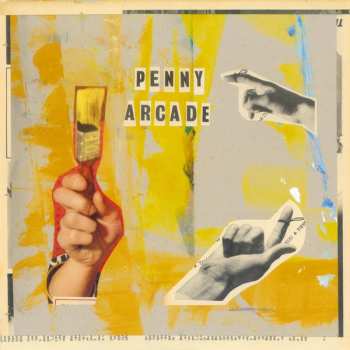 Album Penny Arcade: Backwater Collage