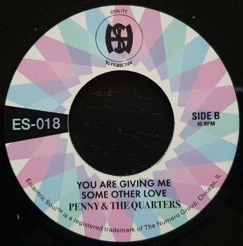 SP Penny & The Quarters: You And Me 79838