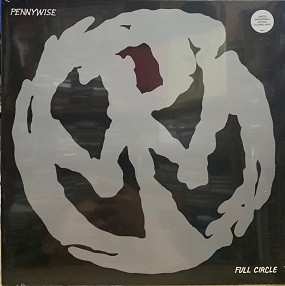 LP Pennywise: Full Circle CLR | LTD 601513