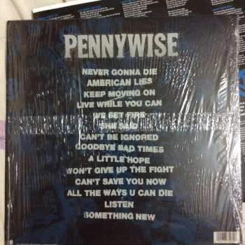 LP Pennywise: Never Gonna Die 588633