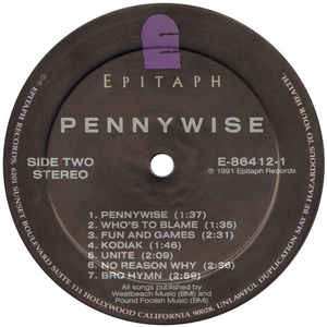 LP Pennywise: Pennywise 583271