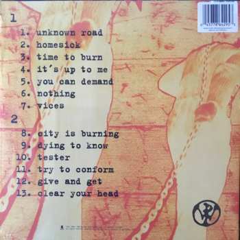 LP Pennywise: Unknown Road CLR | LTD 589304