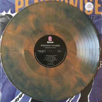 LP Pennywise: Unknown Road CLR | LTD 589304