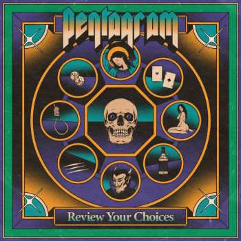 CD Pentagram: Review Your Choices 628626