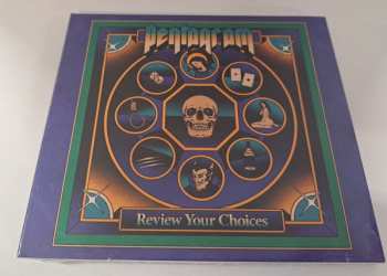 CD Pentagram: Review Your Choices 628626