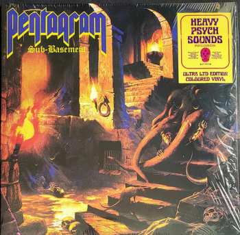 LP Pentagram: Sub-Basement CLR | LTD 636371