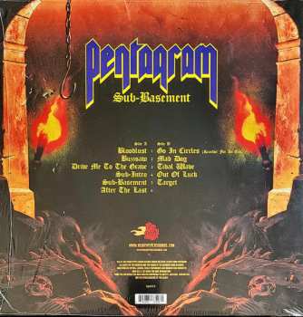 LP Pentagram: Sub-Basement CLR | LTD 636371