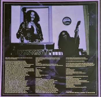 LP Pentagram: Sub-Basement CLR | LTD 636371