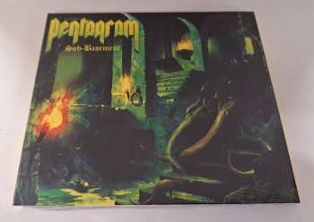 CD Pentagram: Sub-Basement 642627