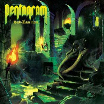 CD Pentagram: Sub-Basement 642627