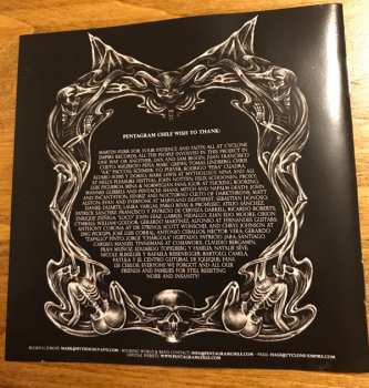 CD Pentagram: The Malefice 228224