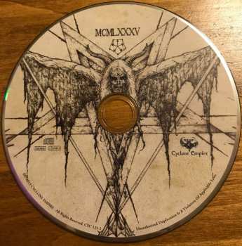 CD Pentagram: The Malefice 228224