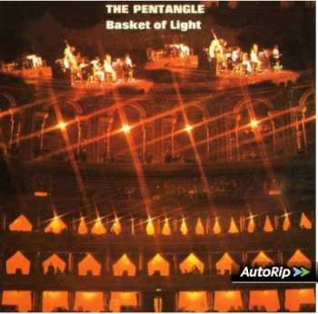 CD Pentangle: Basket Of Light DLX 440235