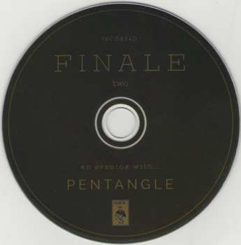 2CD Pentangle: Finale (An Evening With Pentangle) 461996