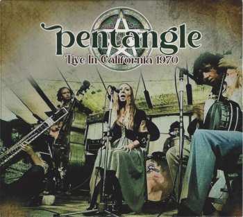 Album Pentangle: Live In California 1970