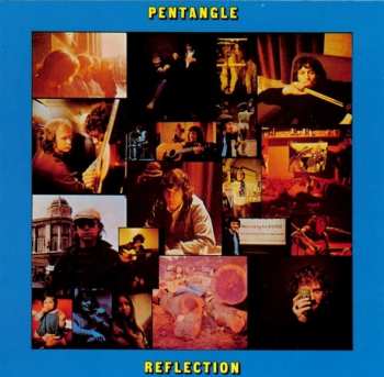 CD Pentangle: Reflection 613192