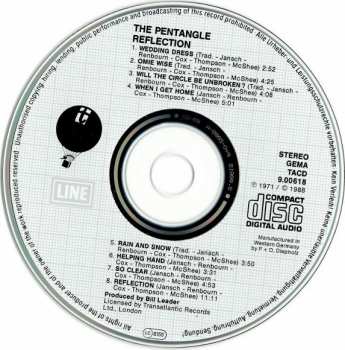 CD Pentangle: Reflection 613192