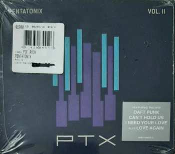 CD Pentatonix: PTX Vol. II 641541