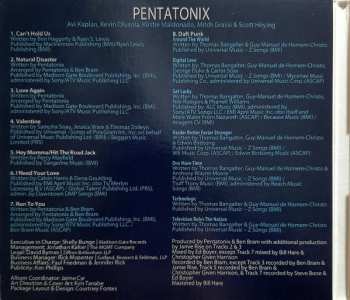 CD Pentatonix: PTX Vol. II 641541