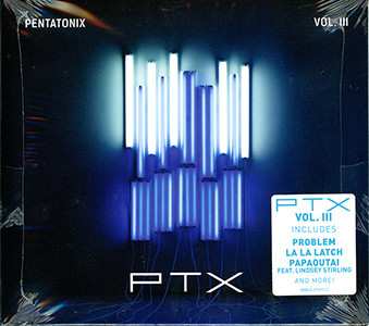 Album Pentatonix: PTX Vol. III