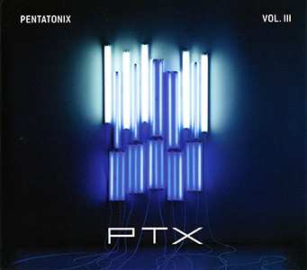 CD Pentatonix: PTX Vol. III 596754