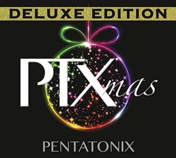 CD Pentatonix: PTXmas DLX 558295