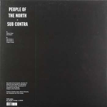 LP People Of The North: Sub Contra LTD 85351