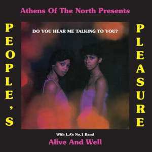 LP People's Pleasure: Do You Hear Me Talking To You? 360887