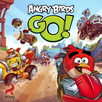 Angry Birds Go!