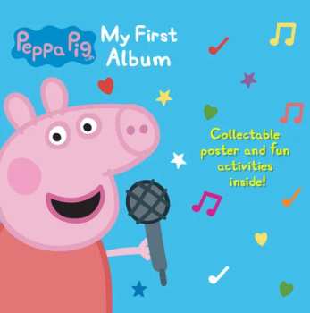 CD Peppa Pig: My First Album 254103