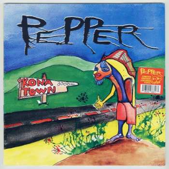 LP Pepper: Kona Town CLR | LTD 609759